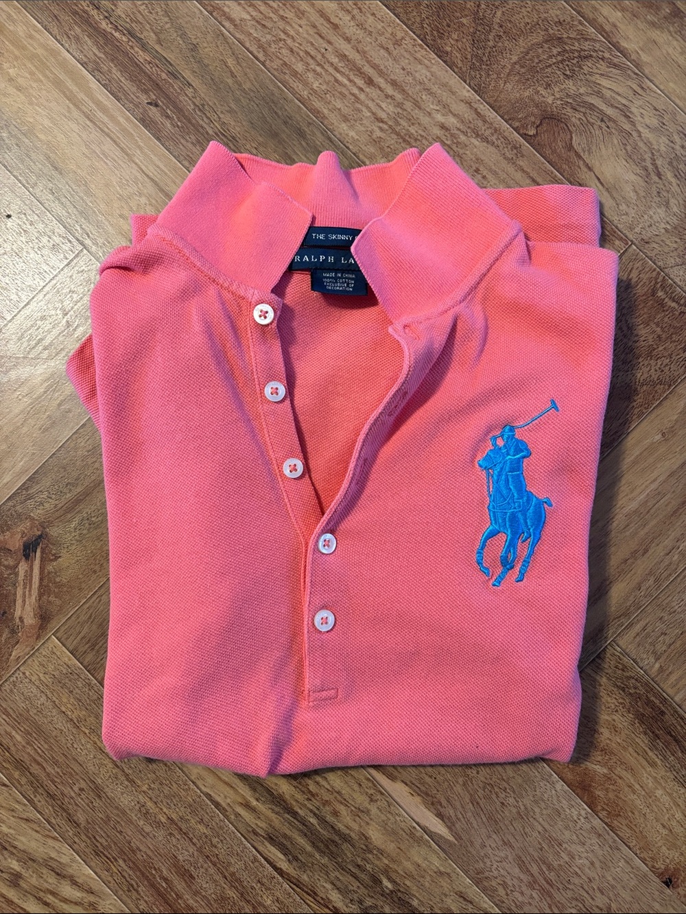 Ralph Lauren - The Skinny Polo